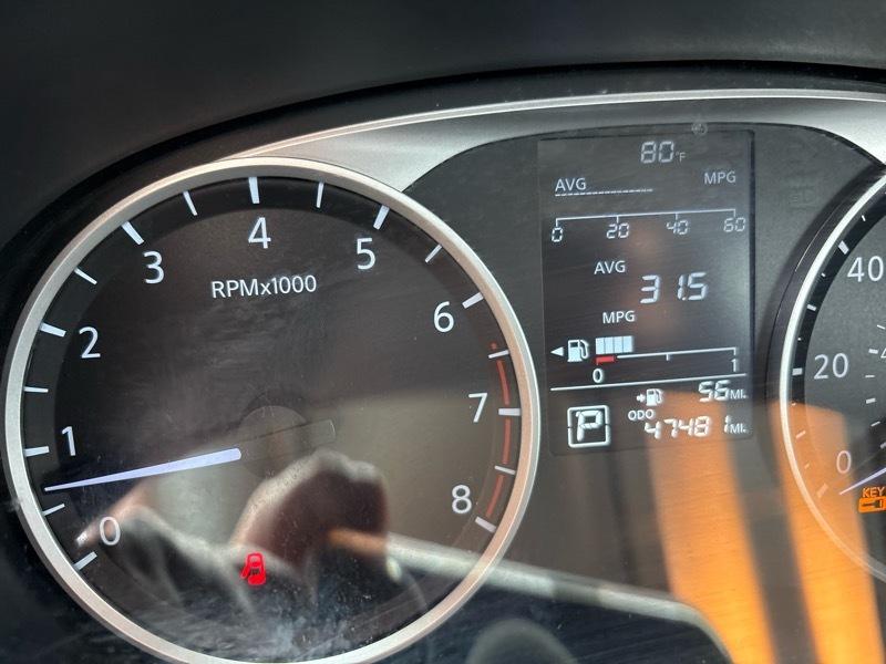 Nissan Kicks S FWD 2024