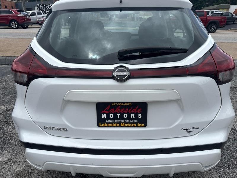 Nissan Kicks S FWD 2024