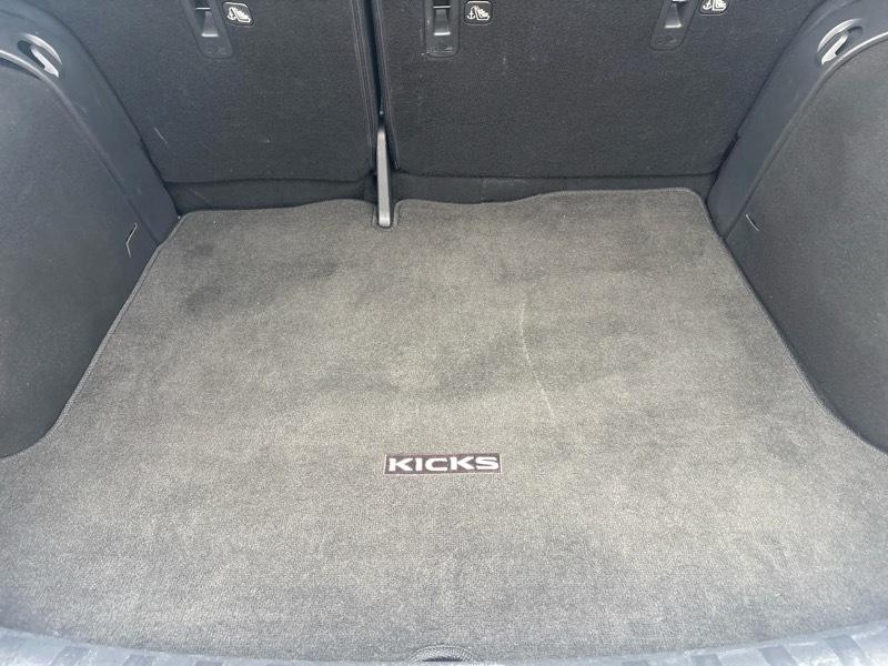 Nissan Kicks S FWD 2024
