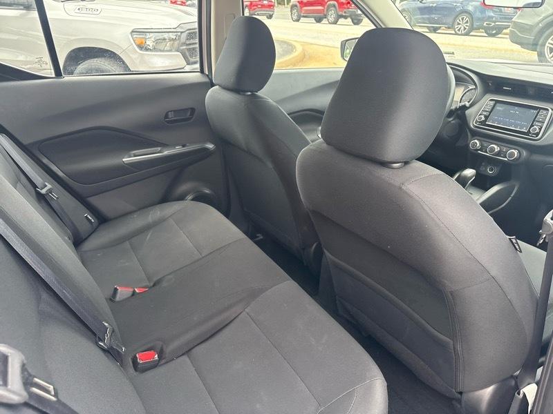 Nissan Kicks S FWD 2024
