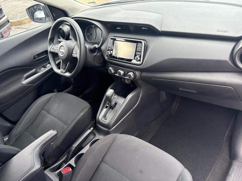 Nissan Kicks S FWD 2024