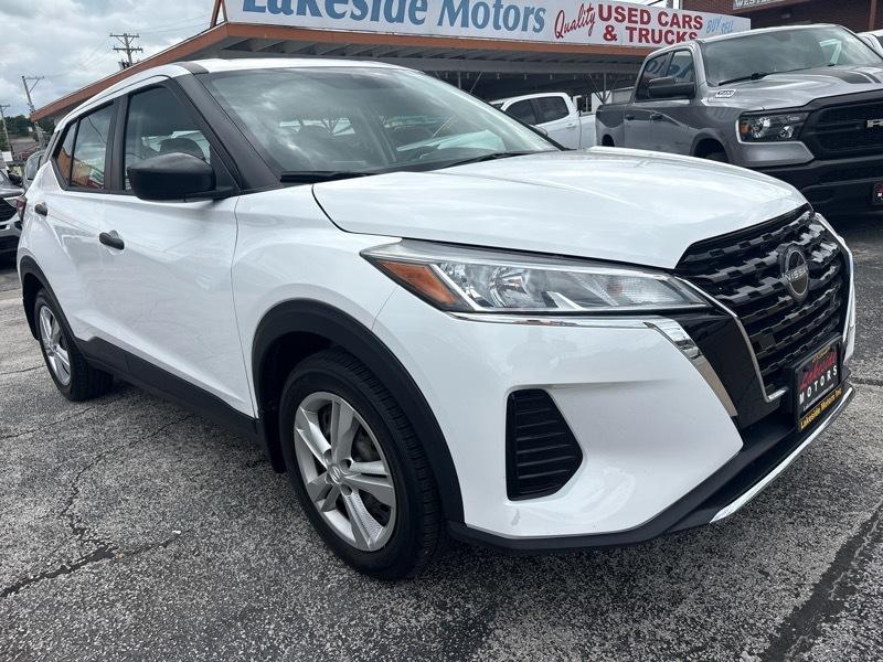 Nissan Kicks S FWD 2024