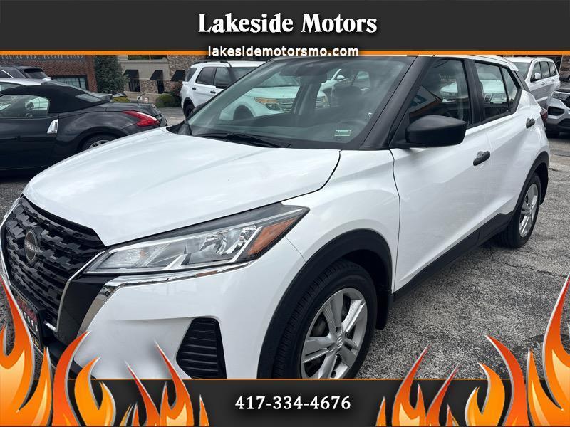 2024 Nissan Kicks S FWD