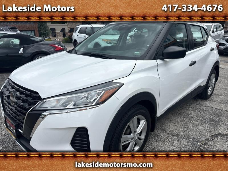 2024 Nissan Kicks S FWD