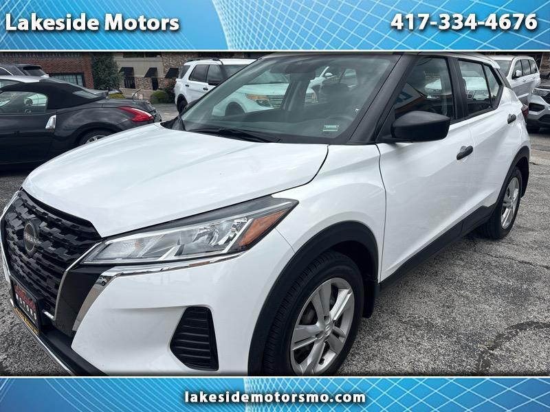 2024 Nissan Kicks S FWD