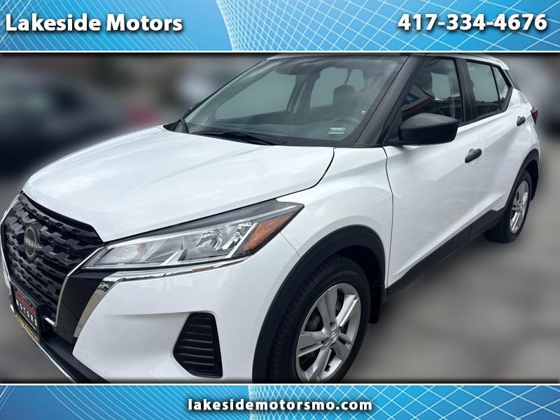 2024 Nissan Kicks S FWD