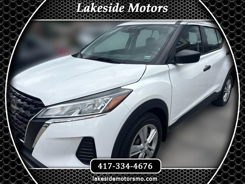 2024 Nissan Kicks S FWD