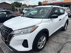 2024 Nissan Kicks 