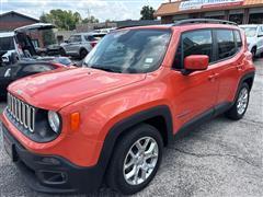 2015 Jeep Renegade 