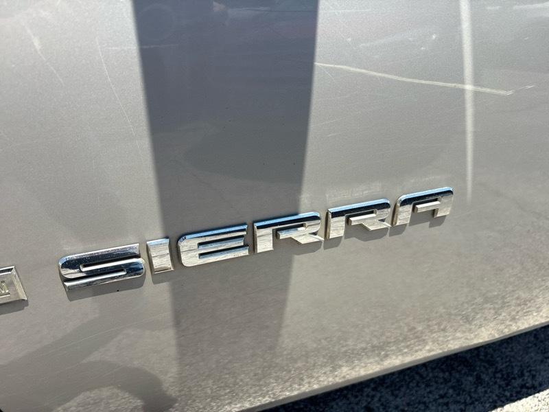 GMC Sierra 1500 2WD Ext Cab 143.5" SLE1 2008