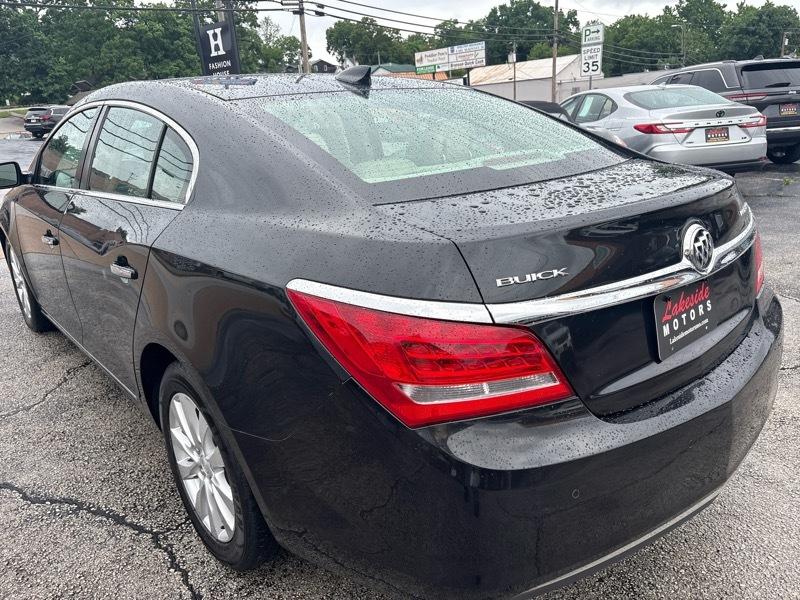 Buick LaCrosse 4dr Sdn Leather FWD 2015