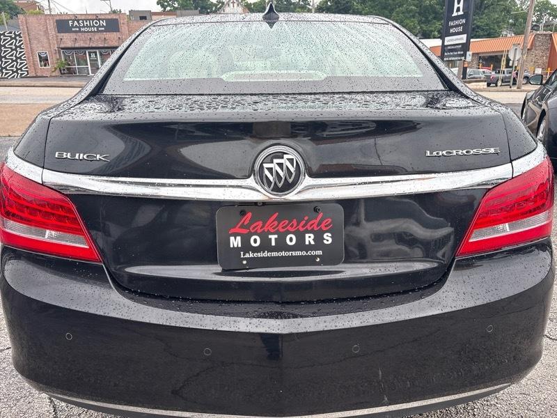 Buick LaCrosse 4dr Sdn Leather FWD 2015