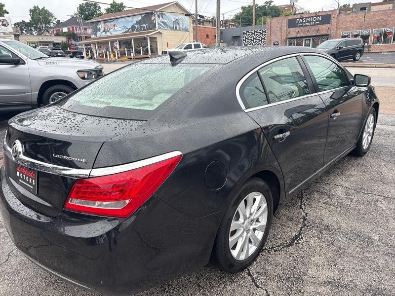 Buick LaCrosse 4dr Sdn Leather FWD 2015