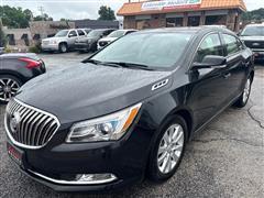2015 Buick LaCrosse 