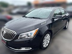 2015 Buick LaCrosse 