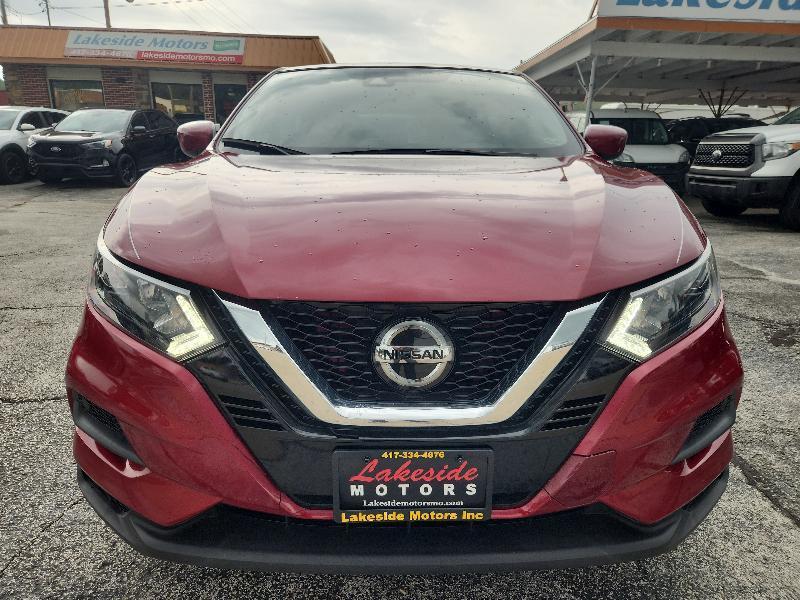 Nissan Rogue Sport FWD S 2022