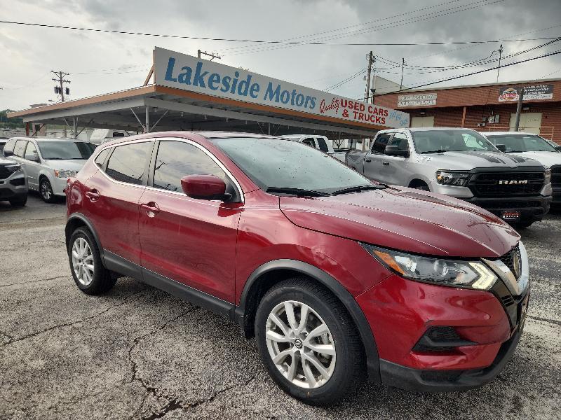 Nissan Rogue Sport FWD S 2022