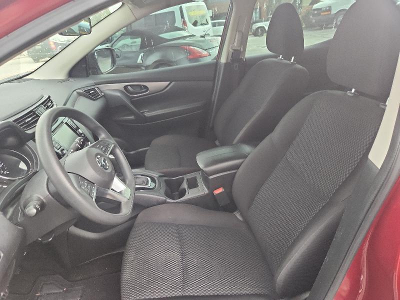 Nissan Rogue Sport FWD S 2022