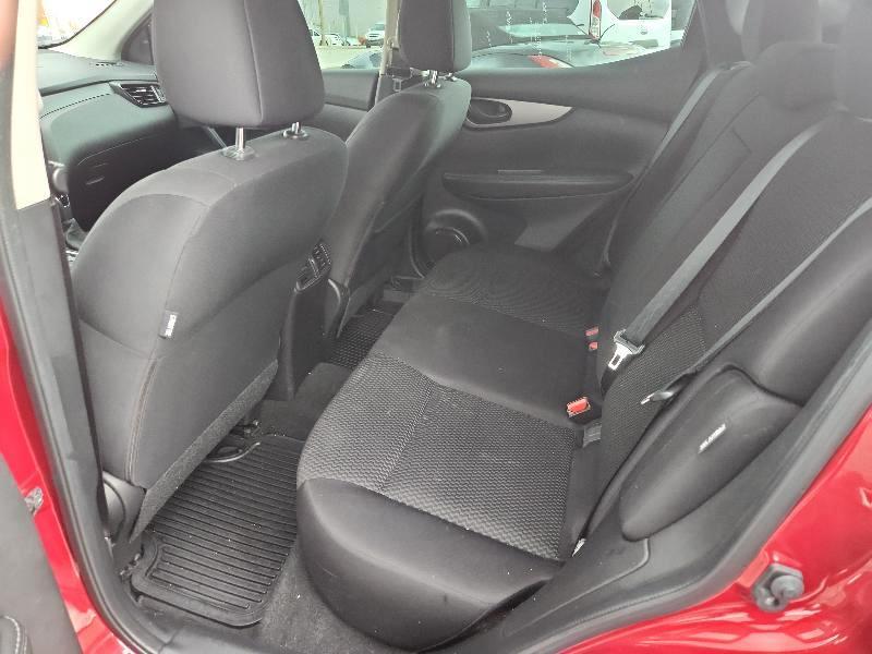 Nissan Rogue Sport FWD S 2022