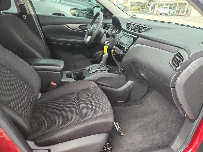 Nissan Rogue Sport FWD S 2022
