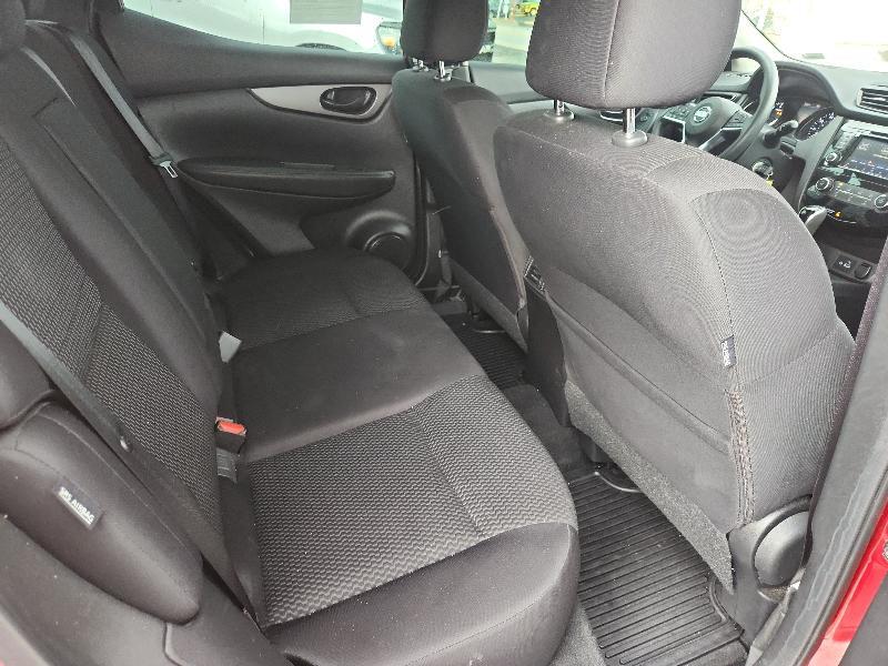 Nissan Rogue Sport FWD S 2022