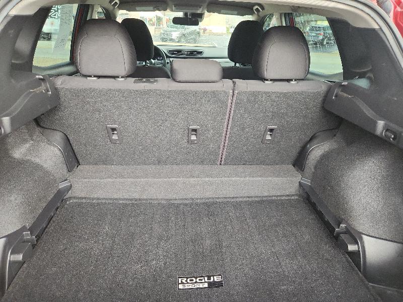 Nissan Rogue Sport FWD S 2022