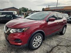 2022 Nissan Rogue Sport 