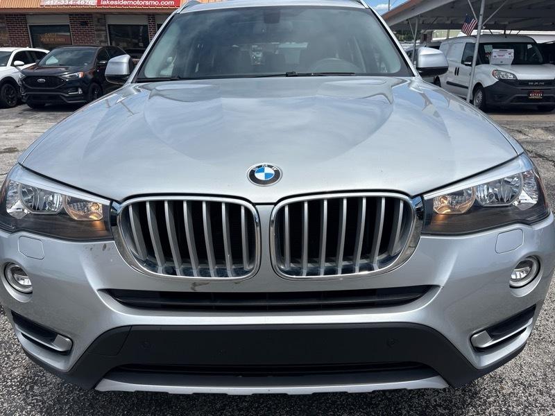 BMW X3 xDrive28i Sports Activity Vehicle 2017