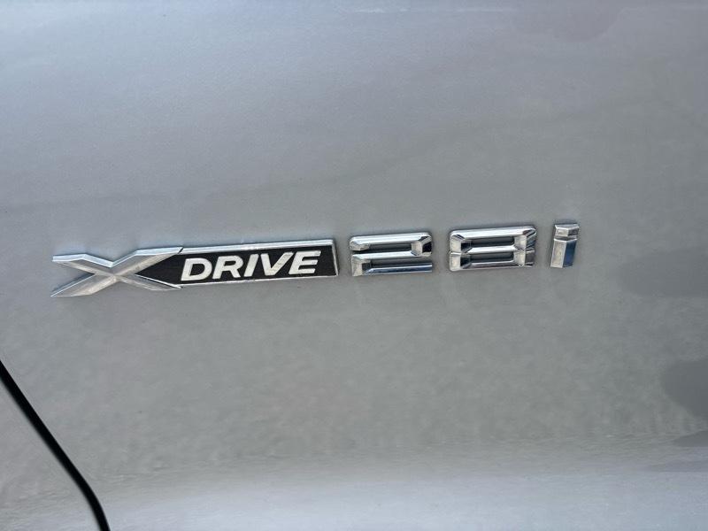 BMW X3 xDrive28i Sports Activity Vehicle 2017
