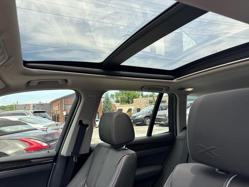 BMW X3 xDrive28i Sports Activity Vehicle 2017