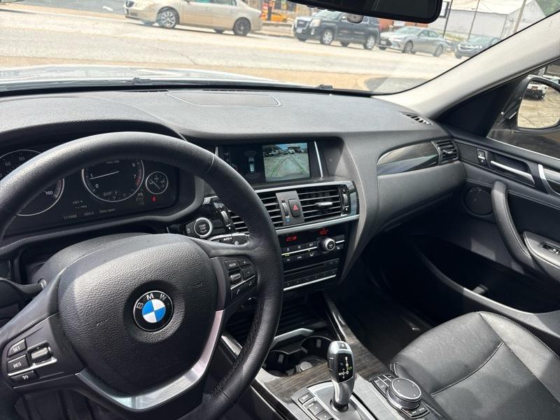 BMW X3 xDrive28i Sports Activity Vehicle 2017
