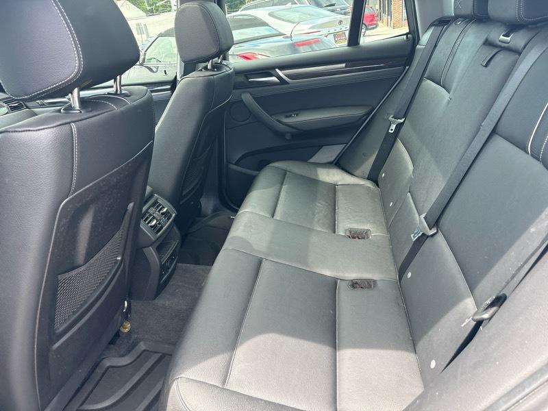 BMW X3 xDrive28i Sports Activity Vehicle 2017
