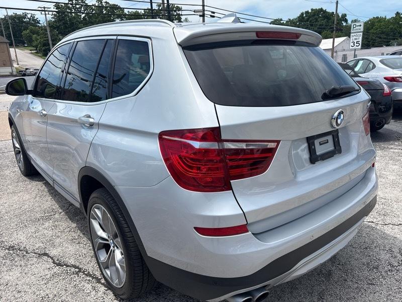 BMW X3 xDrive28i Sports Activity Vehicle 2017