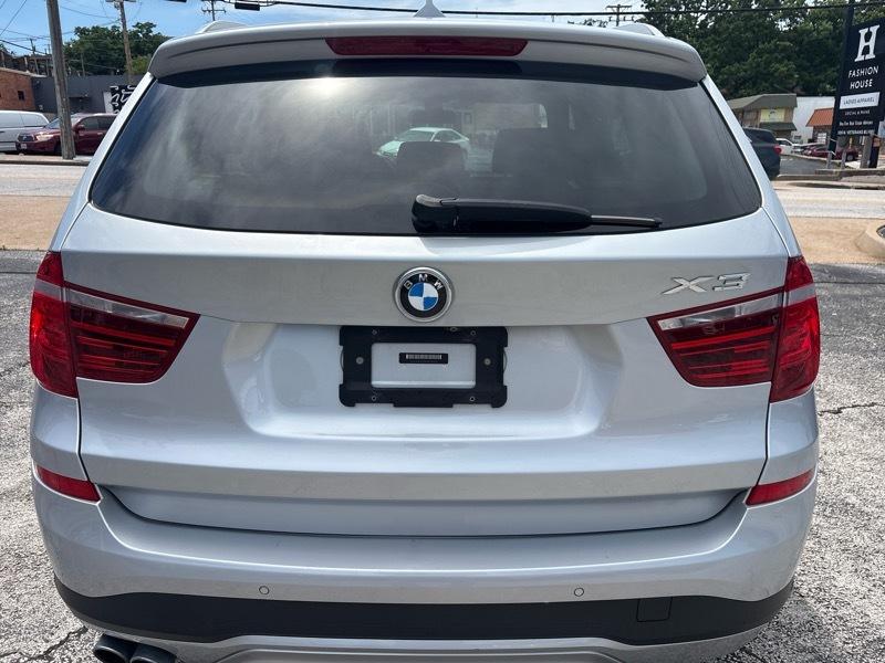 BMW X3 xDrive28i Sports Activity Vehicle 2017