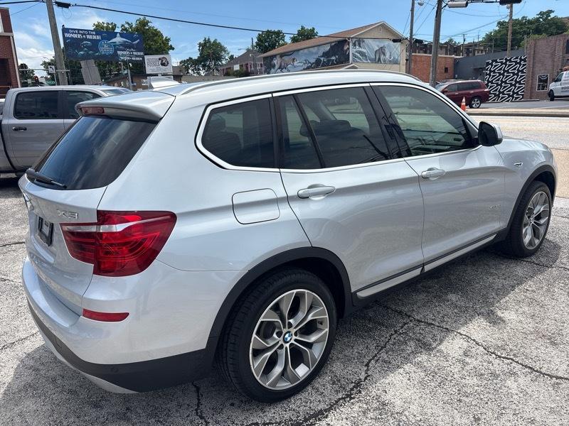 BMW X3 xDrive28i Sports Activity Vehicle 2017