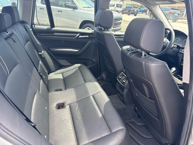 BMW X3 xDrive28i Sports Activity Vehicle 2017