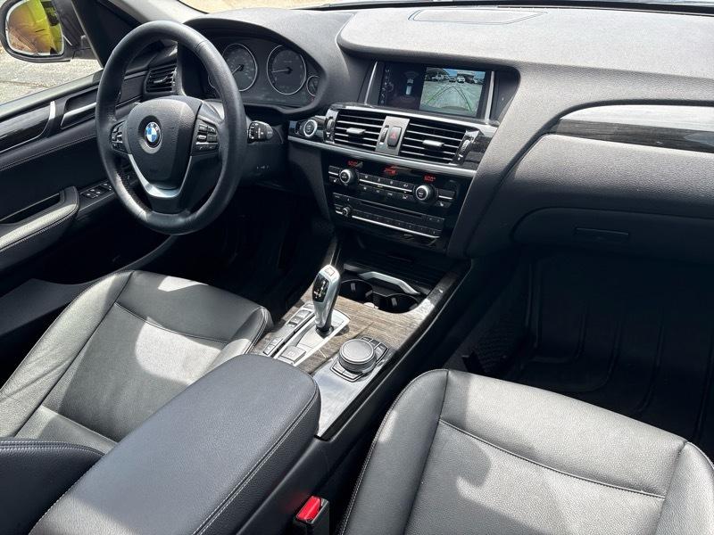 BMW X3 xDrive28i Sports Activity Vehicle 2017