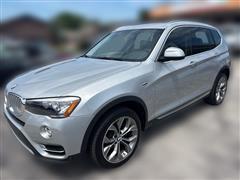 2017 BMW X3 