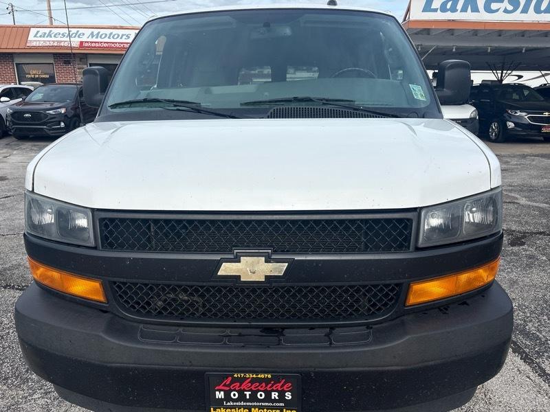 Chevrolet 2500  2021