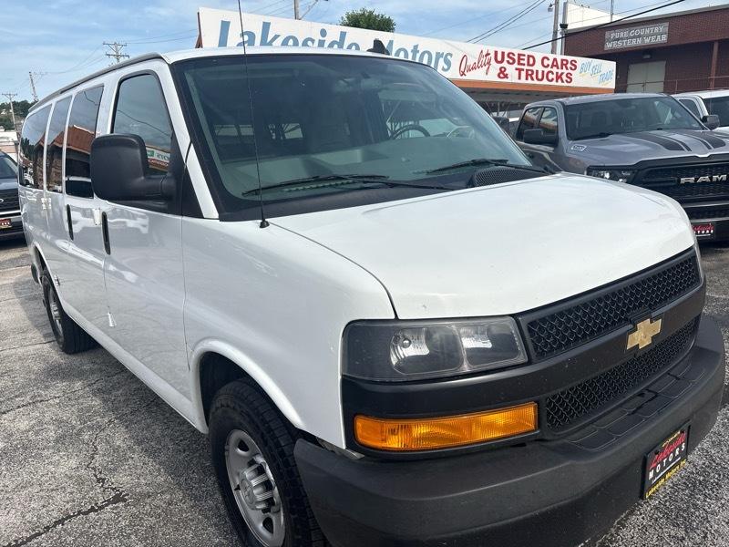 Chevrolet 2500  2021