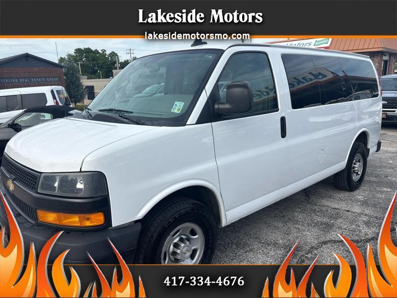 Chevrolet 2500  2021