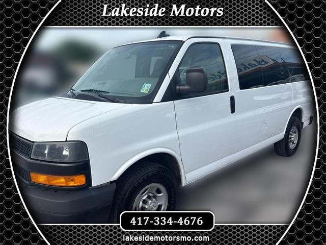 2021 Chevrolet Express 2500 LS RWD