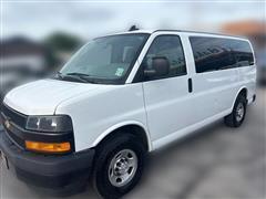 2021 Chevrolet 2500 