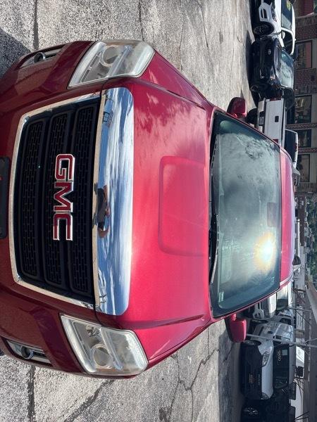 GMC Terrain AWD 4dr SLE w/SLE-2 2015