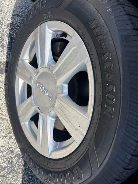 GMC Terrain AWD 4dr SLE w/SLE-2 2015