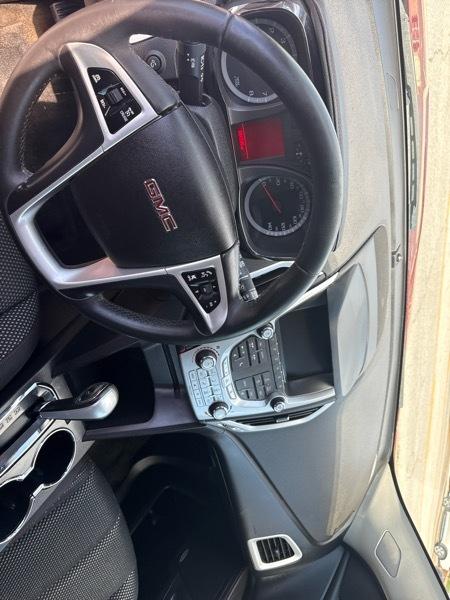 GMC Terrain AWD 4dr SLE w/SLE-2 2015