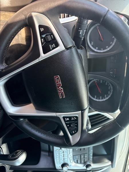 GMC Terrain AWD 4dr SLE w/SLE-2 2015