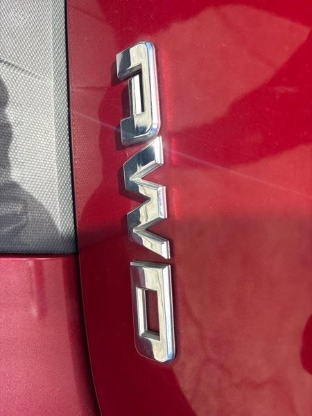 GMC Terrain AWD 4dr SLE w/SLE-2 2015