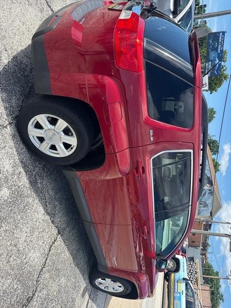 GMC Terrain AWD 4dr SLE w/SLE-2 2015