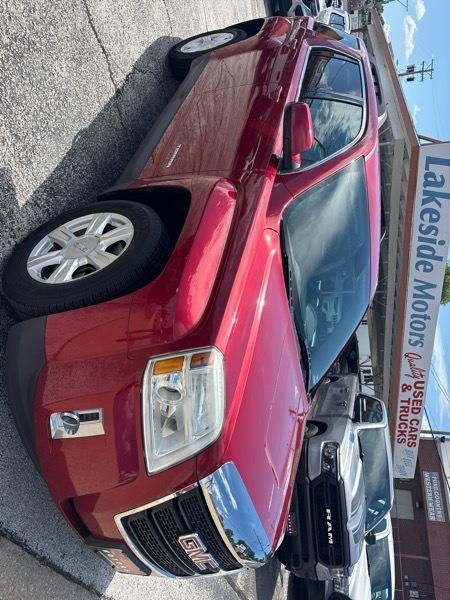 GMC Terrain AWD 4dr SLE w/SLE-2 2015